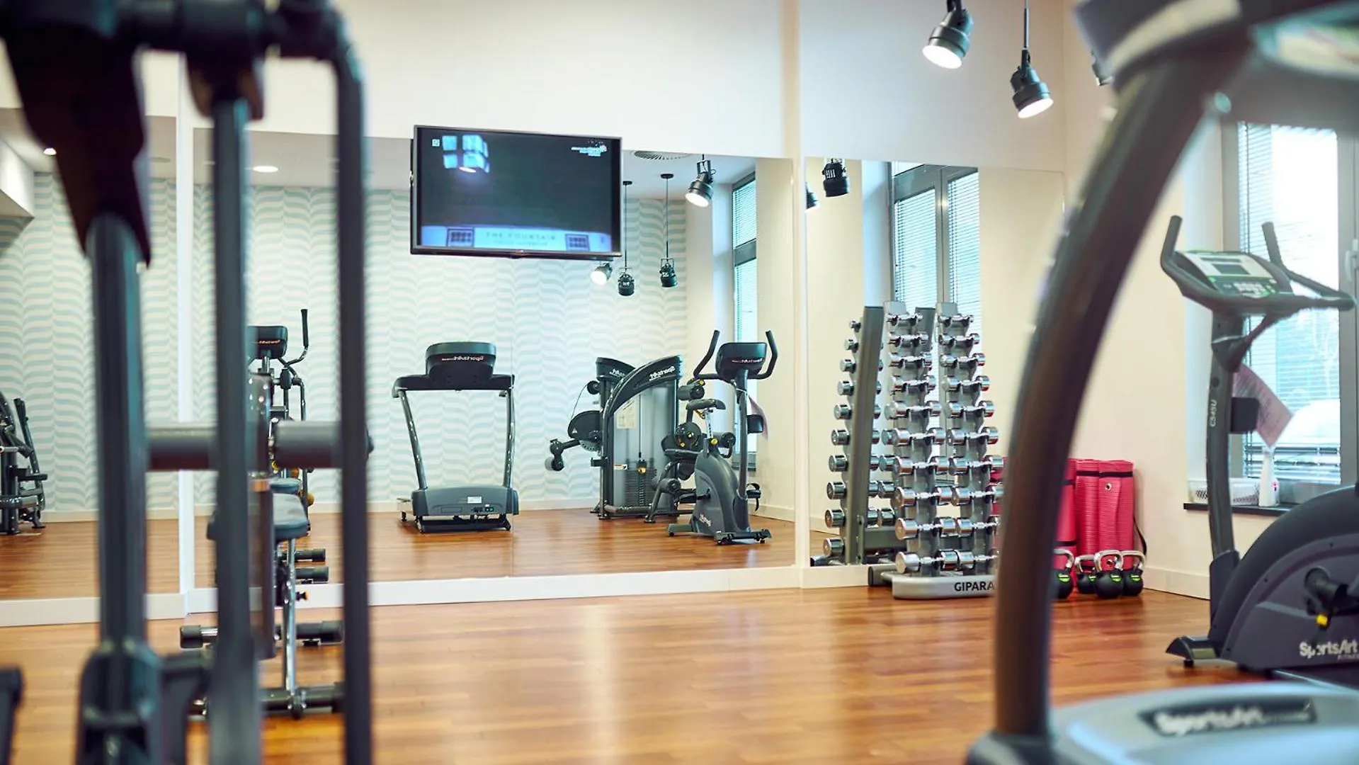 Vacationclub - Diune Hotel Apartament 210 Kolobrzeg