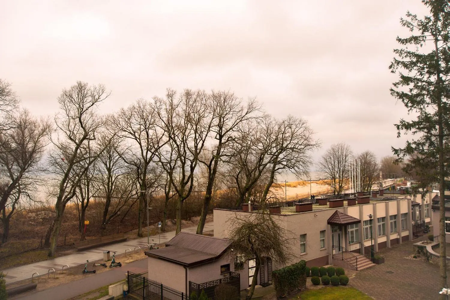 Vacationclub - Diune Hotel Apartament 210 Kolobrzeg 0*,  Poland